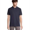 Polo Classic Unisex Algodón Piqué (210 g/m²) - desde 4,90€