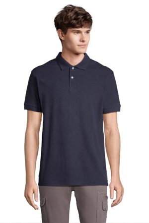 Polo Classic Unisex Algodón Piqué (210 g/m²) - desde 4,90€