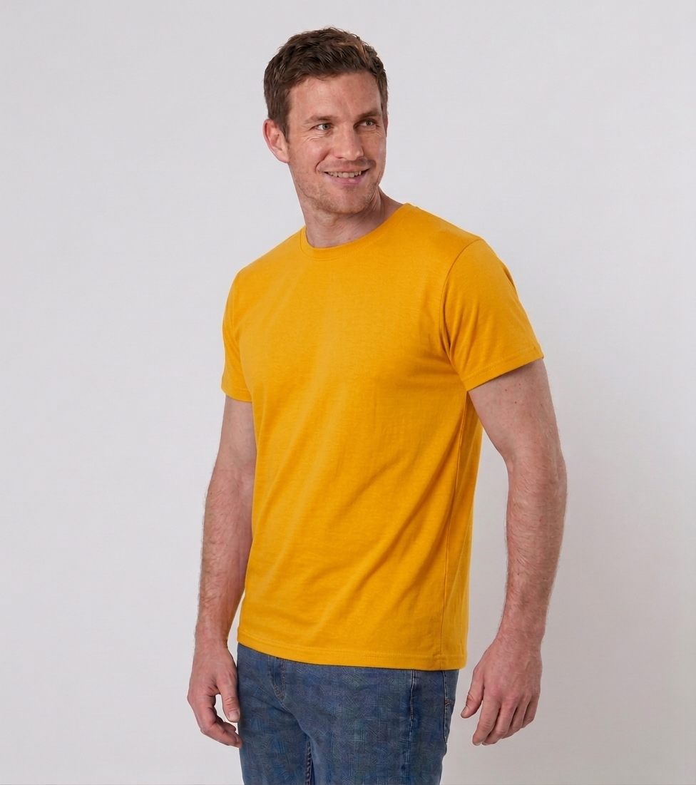 MODELO-CAMISETA-190-AMARILLO