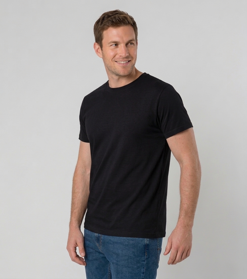 MODELO-CAMISETA-190-NEGRO