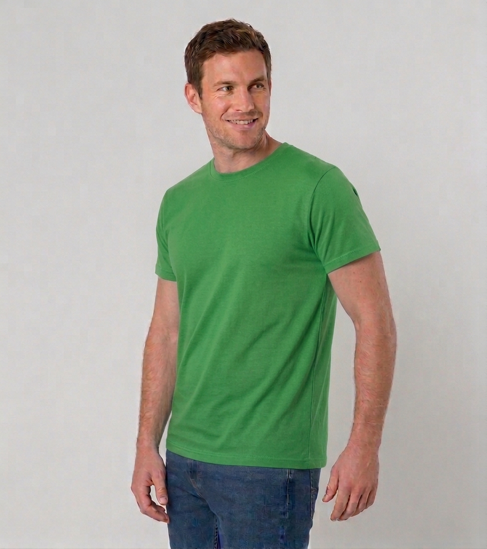 MODELO-CAMISETA-190-VERDE-HIERBA
