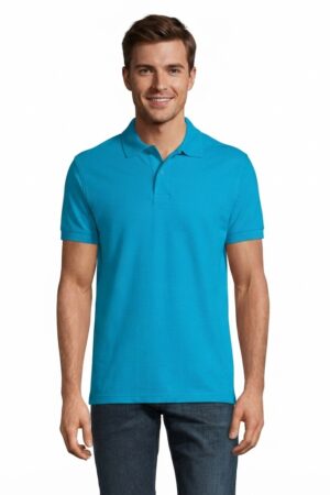 Polo Piqué 180 gsm