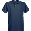 Polo Clique Stretch Premium Manga Corta