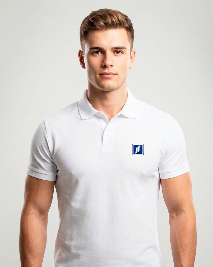 Polo Sandoval Unisex Algodón Piqué
